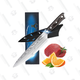 Vabogu 8" Chef Knife | $8 | Amazon